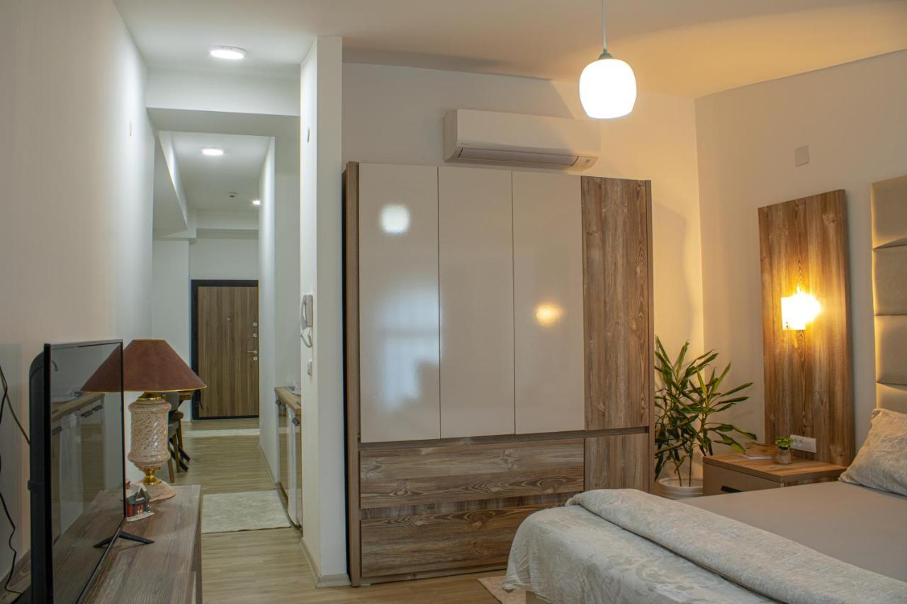 City Center Apartment Ohrid Exteriör bild