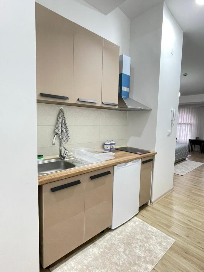 City Center Apartment Ohrid Exteriör bild