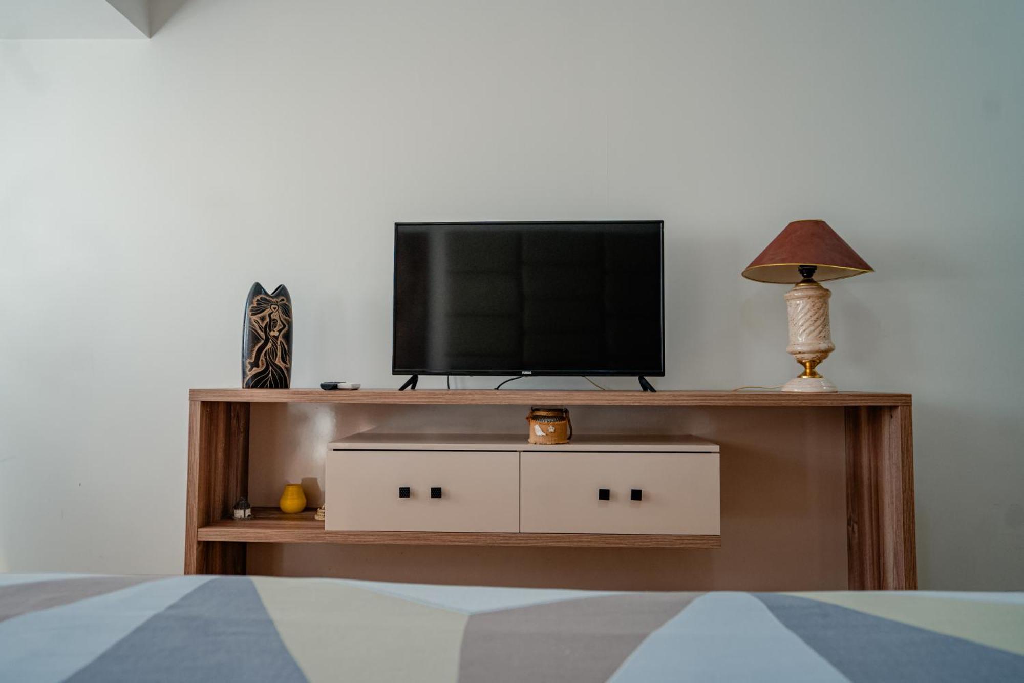 City Center Apartment Ohrid Exteriör bild