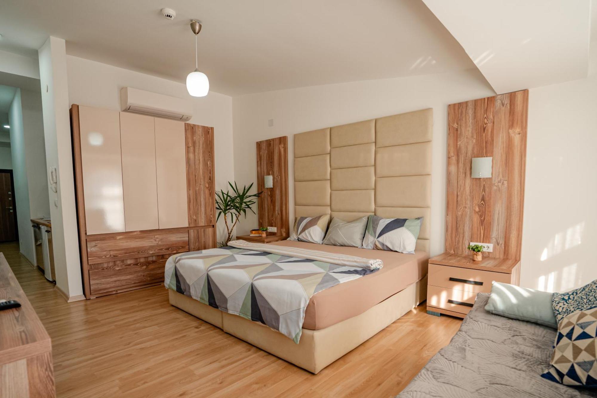 City Center Apartment Ohrid Exteriör bild