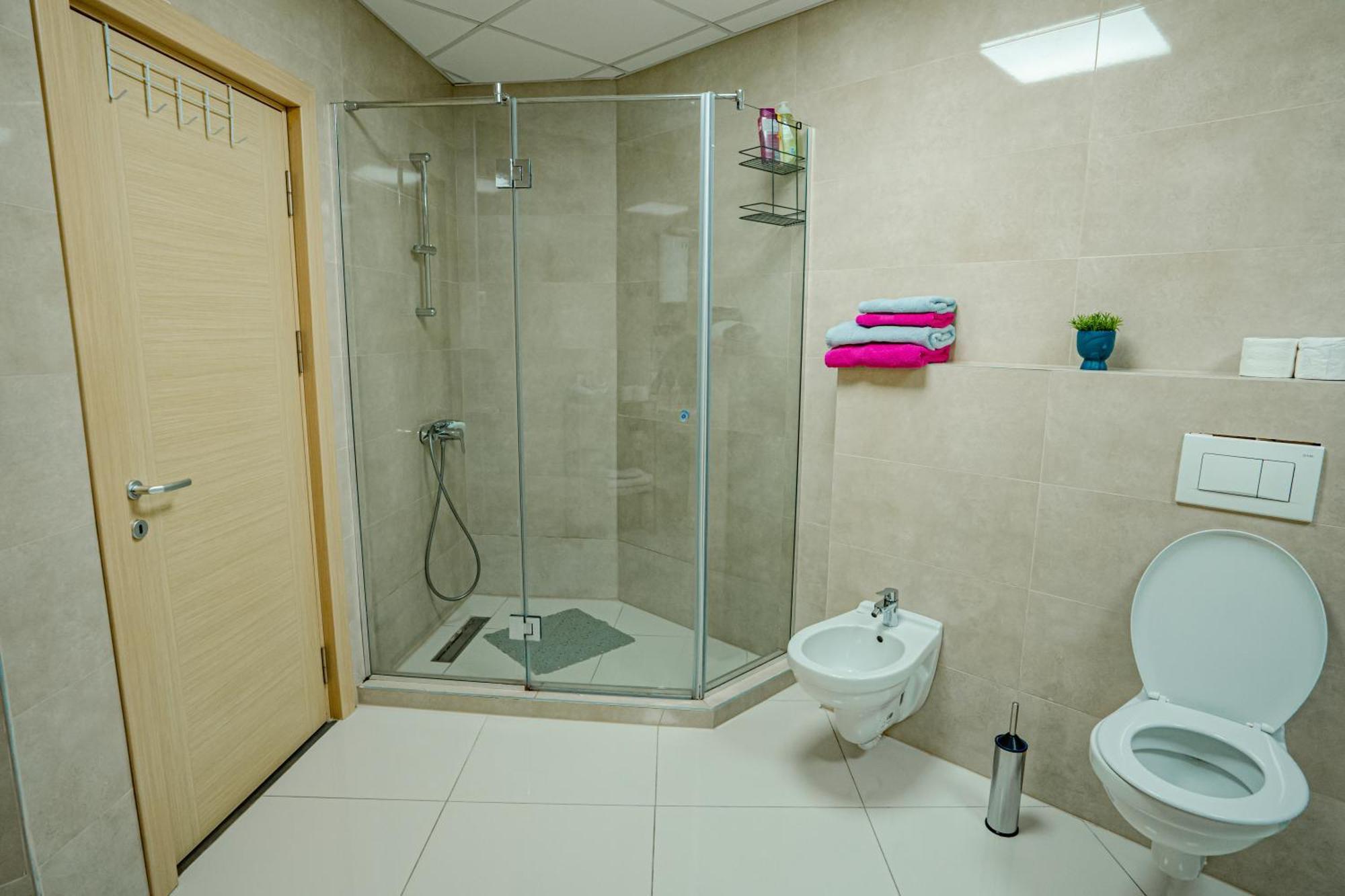 City Center Apartment Ohrid Exteriör bild