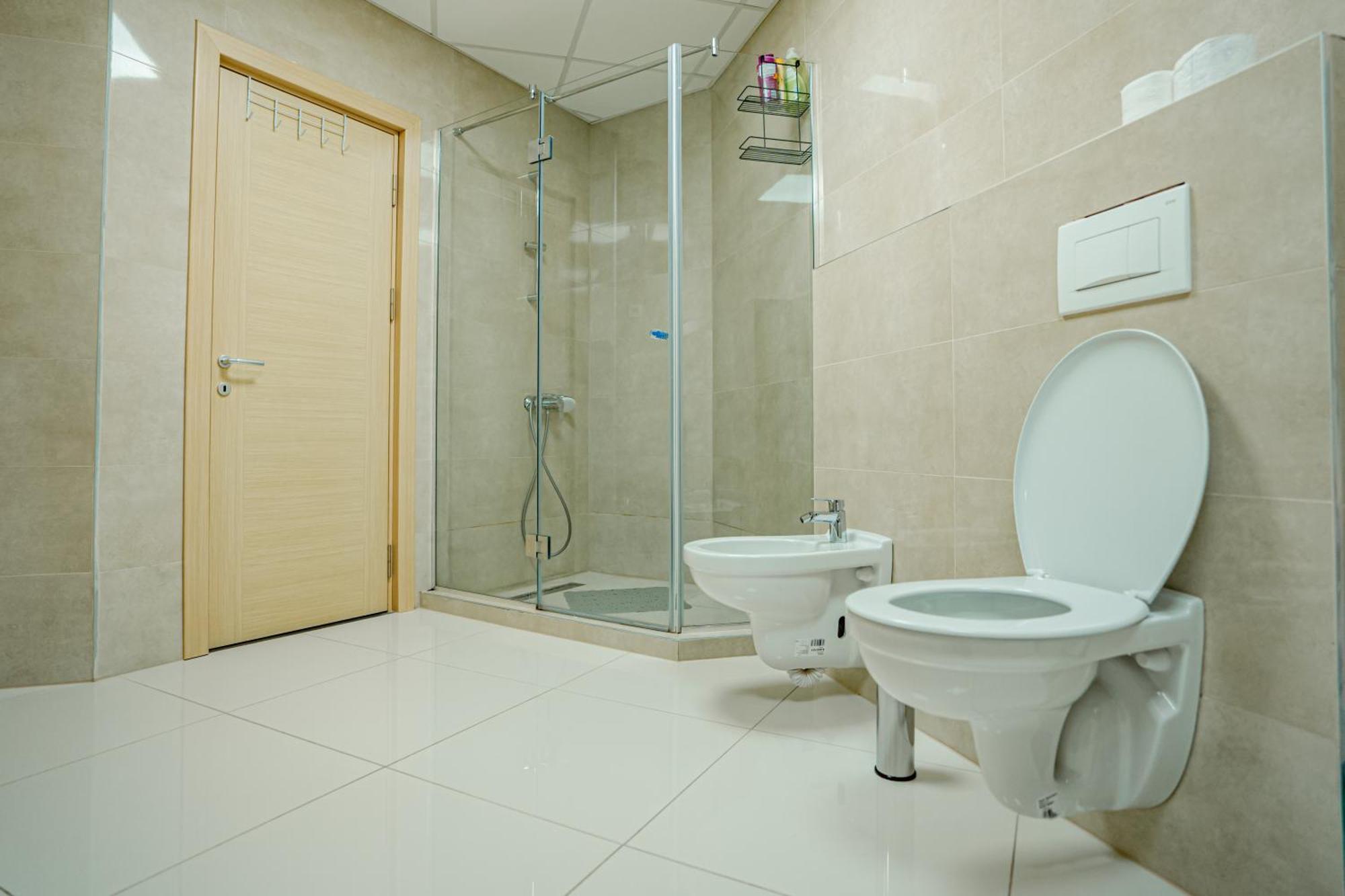 City Center Apartment Ohrid Exteriör bild